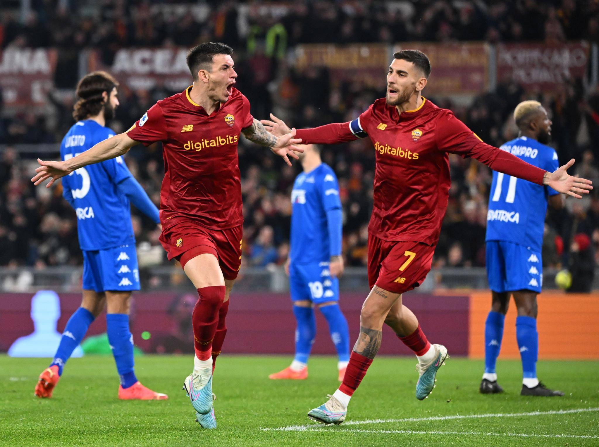 意甲劲旅对抗：尤文图斯与罗马，烽火连天的简单介绍