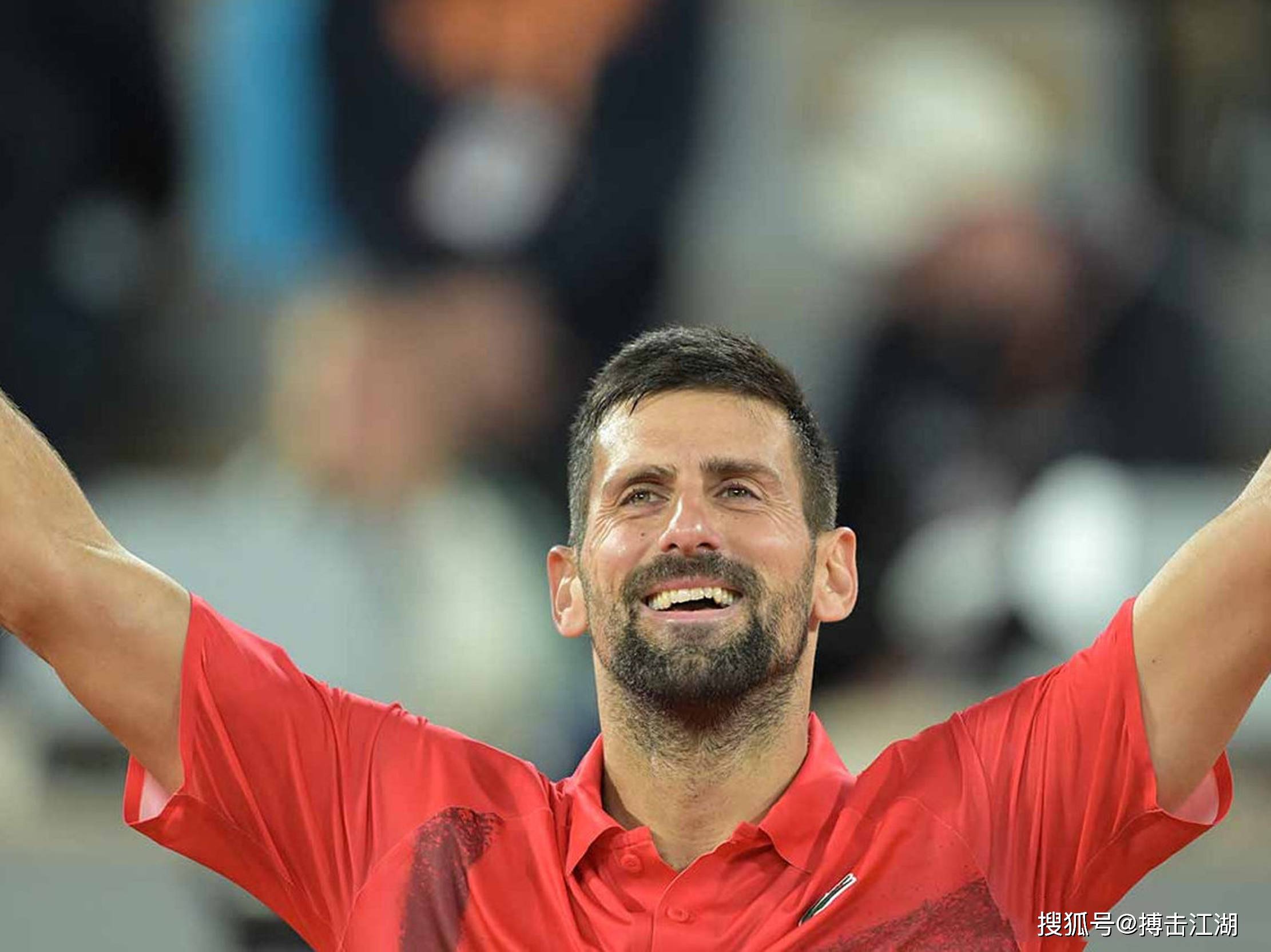 德约科维奇迎来三赛季高光表现，日本队球迷沸腾！的简单介绍